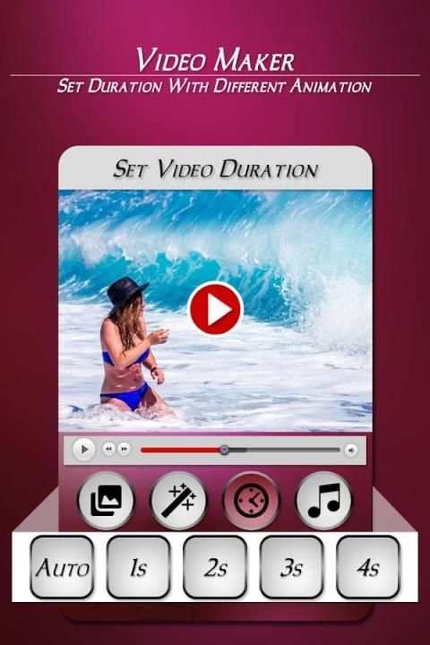 Mini Movie Video Maker - Film Maker screenshot 3