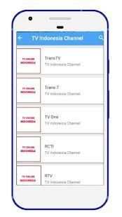 INDOSIAR TV - All Channel screenshot 7