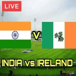 India vs Ireland 2nd T20 icon
