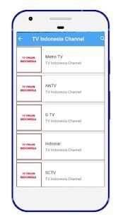 INDOSIAR TV - All Channel screenshot 6