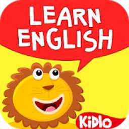 English Learning For Kids - Songs, Stories & Games