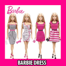 Barbie Dress Design icon