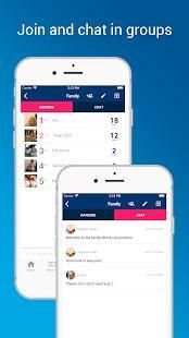 GameOn: predictor and livescore for Russia 2018 screenshot 1