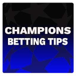 Champions Betting Tips (Football Prediction app)