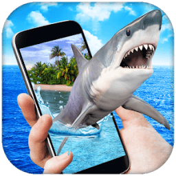 Shark in Phone Prank आइकन