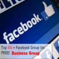 Facebook Groups Link For Business