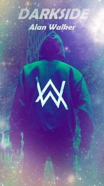 Alan Walker - Darkside Offline Video and Lyrics screenshot 1