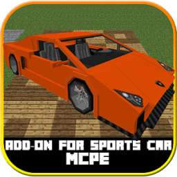 ikon Sport Cars Addon for Minecraft