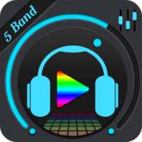 HD Video Player & Equalizer