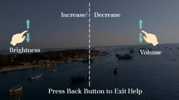 HD Video Player & Equalizer screenshot 6