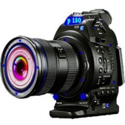 camera cannon pro आइकन