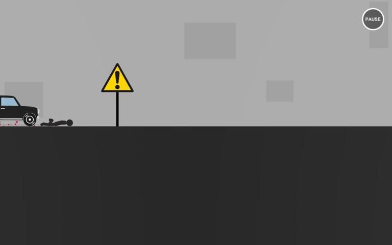 Stickman Flatout screenshot 5