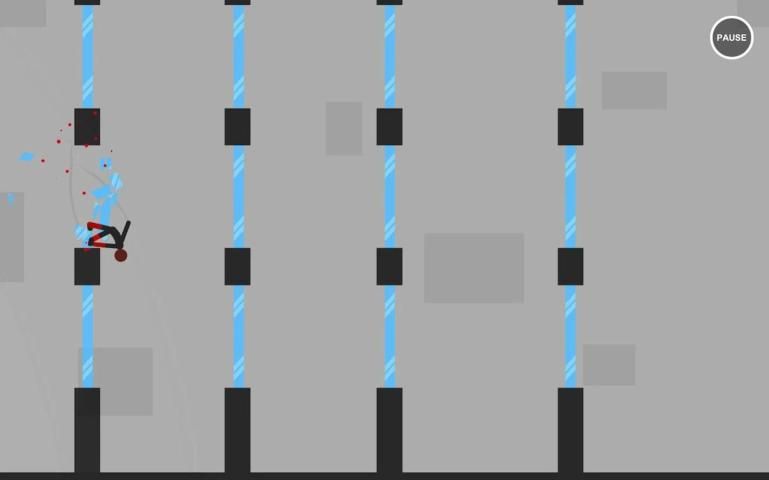 Stickman Flatout screenshot 16