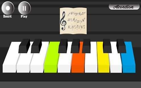 Perfect Piano screenshot 1