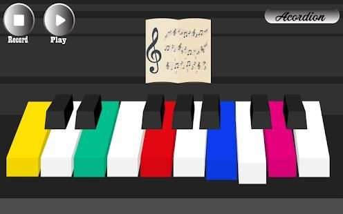 Perfect Piano screenshot 2