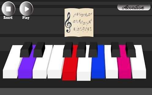 Perfect Piano स्क्रीनशॉट 5