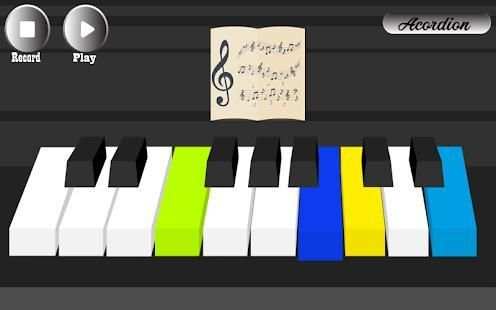 Perfect Piano स्क्रीनशॉट 4