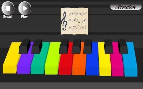 Perfect Piano स्क्रीनशॉट 3