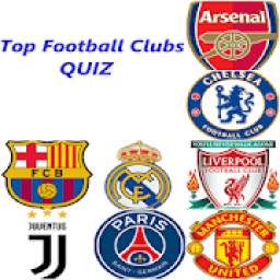 Top Football Clubs Quiz