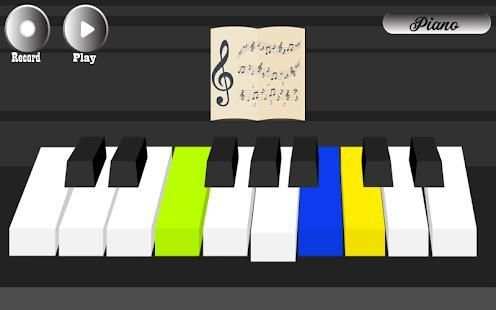 Perfect Piano स्क्रीनशॉट 7