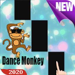 Dance Monkey For Piano Tiles 2020