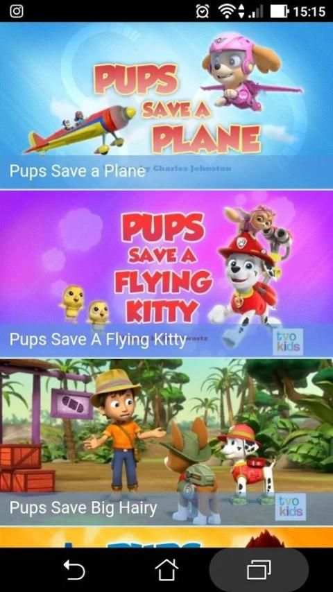 Paw Patrol Full Episodes screenshot 4
