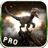 Dinosaur Hunter Survival: Free Gun Shooting Games logo