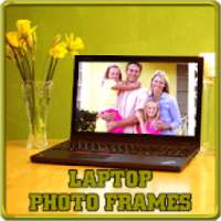 Laptop Photo Frames on 9Apps