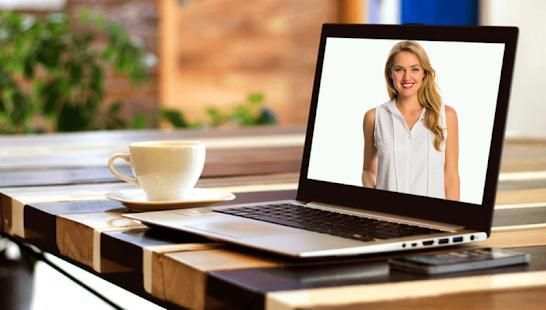 Laptop Photo Frames screenshot 3