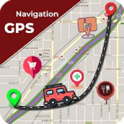 GPS Navigation: Route Planner & Location Finder