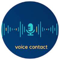 Voice contact