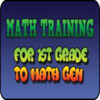 Math Training For All
