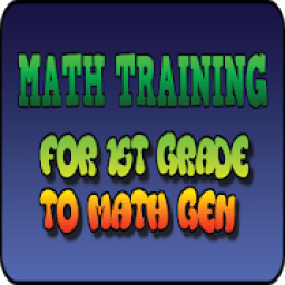 Math Training For All icon