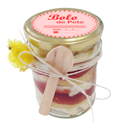 Receitas Bolo no Pote иконка