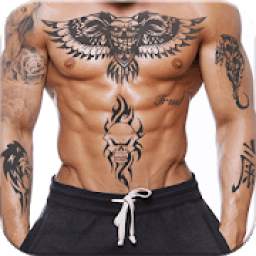 Tattoo design apps for men