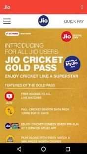 Jio 4G Recharge Plan screenshot 3