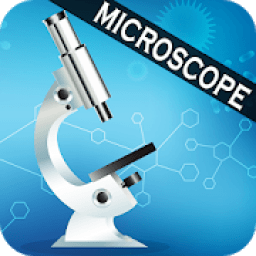 Mega Zoom Microscope Camera आइकन