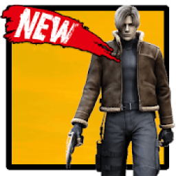 ikon Resident Evil 4 HD Free