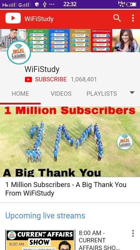 WiFi Study YT screenshot 2
