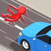 Ragdoll Car Hit 3D logo