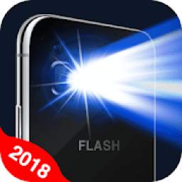 LED Flashlight - Super Brightest Flash Color Flash
