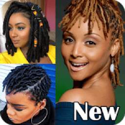 Black Women Dreadlocks Hairstyles