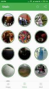 Stado Whatsapp Status Downloader screenshot 3