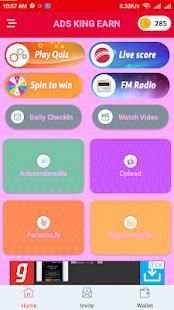 ADS KING EARN screenshot 6
