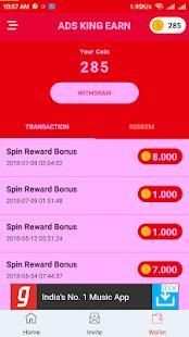 ADS KING EARN screenshot 3