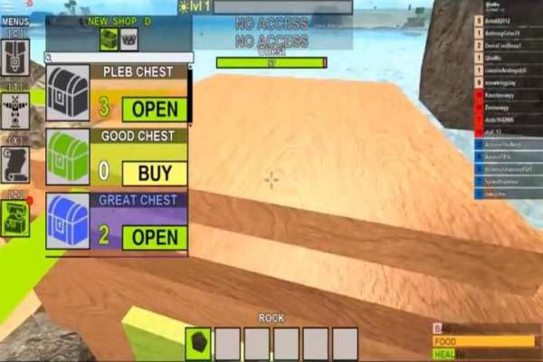 Guide for Roblox Booga Booga screenshot 2