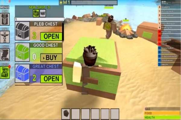 Guide for Roblox Booga Booga screenshot 1