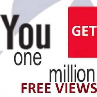 You Tube Views Free screenshot 1