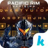 Pacific Rim 2 - Mega Kaiju