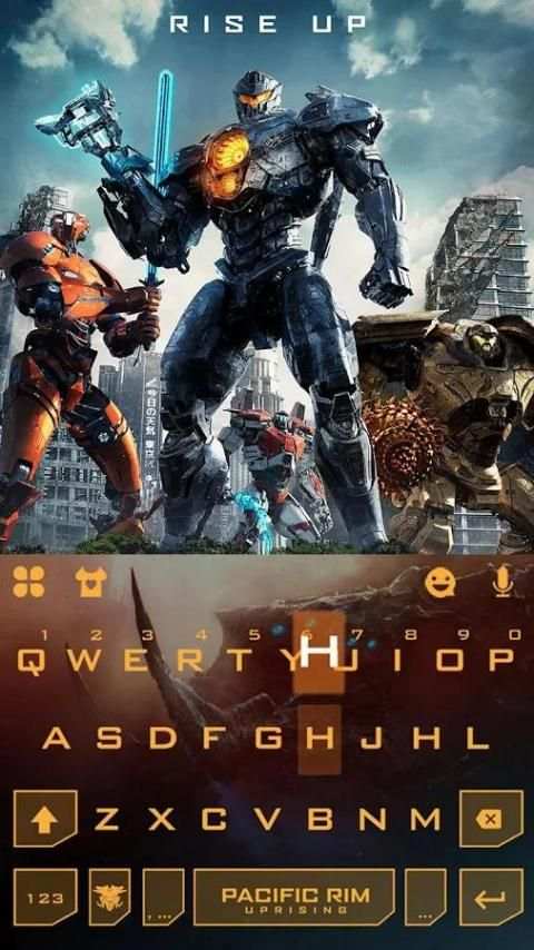 Pacific Rim 2 - Mega Kaiju screenshot 4